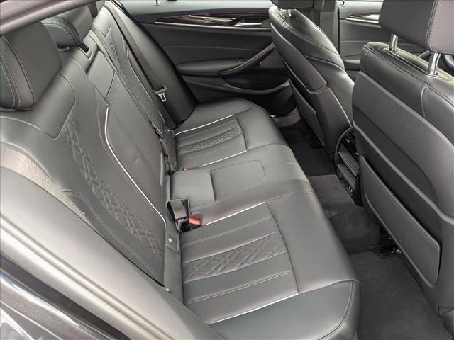 used 2023 BMW 540 car, priced at $47,980