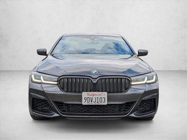 used 2023 BMW 540 car, priced at $47,980