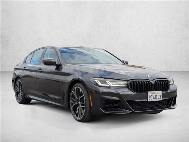 used 2023 BMW 540 car, priced at $47,980