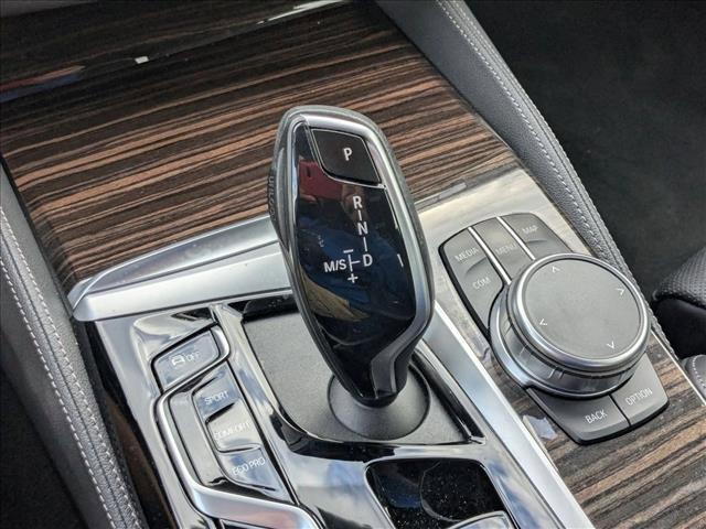 used 2023 BMW 540 car, priced at $47,980