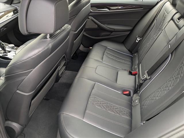 used 2023 BMW 540 car, priced at $47,980