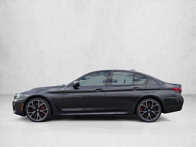 used 2023 BMW 540 car, priced at $47,980