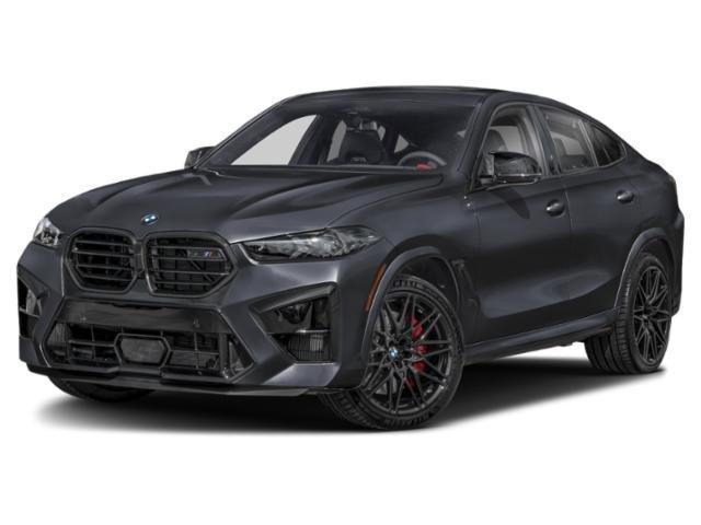 new 2026 BMW X6 M car, priced at $141,365