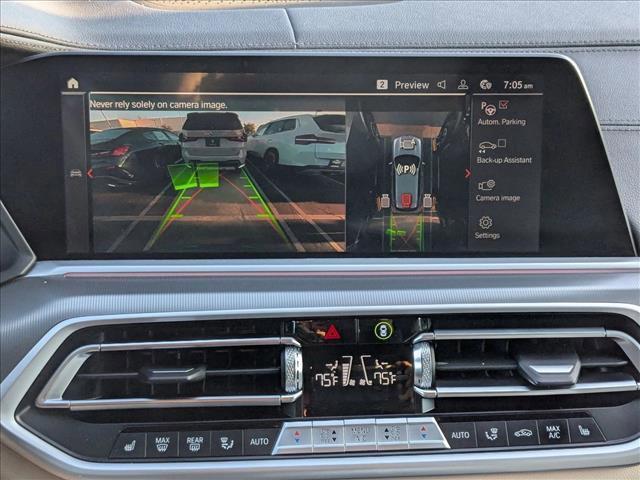 used 2022 BMW X5 car, priced at $33,993