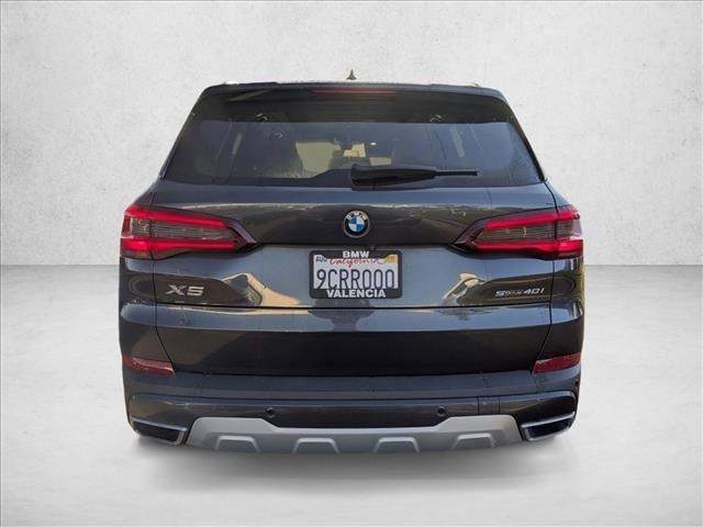 used 2022 BMW X5 car, priced at $33,993