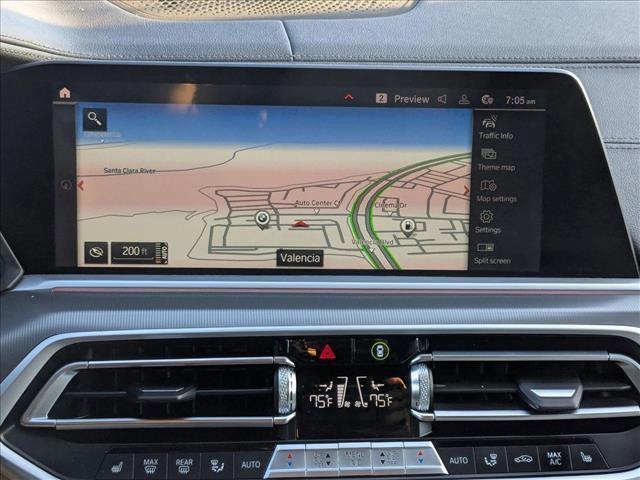 used 2022 BMW X5 car, priced at $33,993