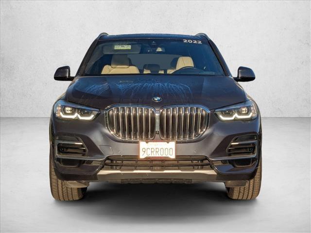 used 2022 BMW X5 car, priced at $33,993