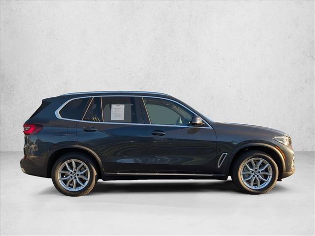 used 2022 BMW X5 car, priced at $33,993