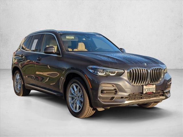 used 2022 BMW X5 car, priced at $33,993