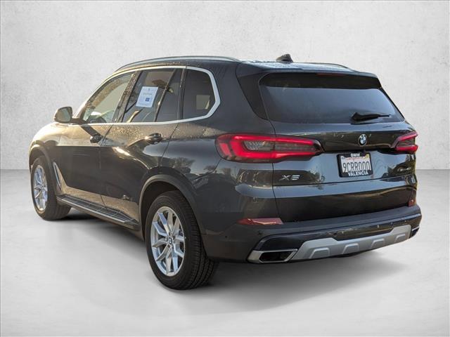 used 2022 BMW X5 car, priced at $33,993