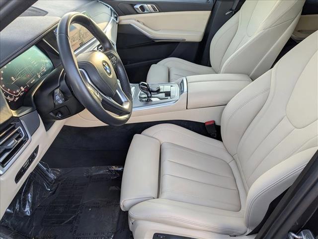 used 2022 BMW X5 car, priced at $33,993