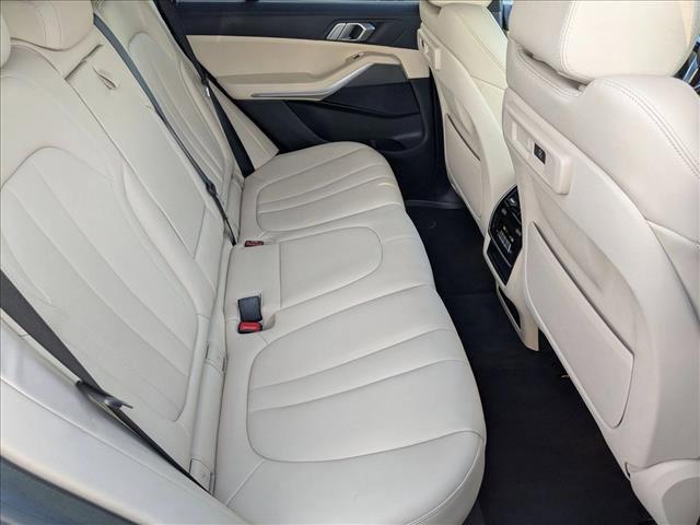 used 2022 BMW X5 car, priced at $33,993