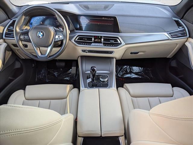 used 2022 BMW X5 car, priced at $33,993