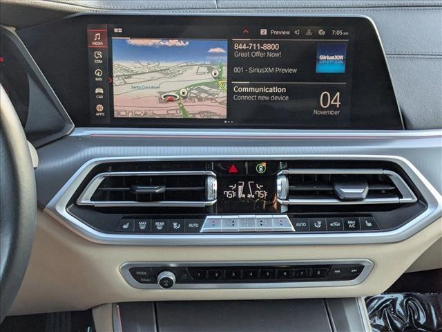 used 2022 BMW X5 car, priced at $33,993