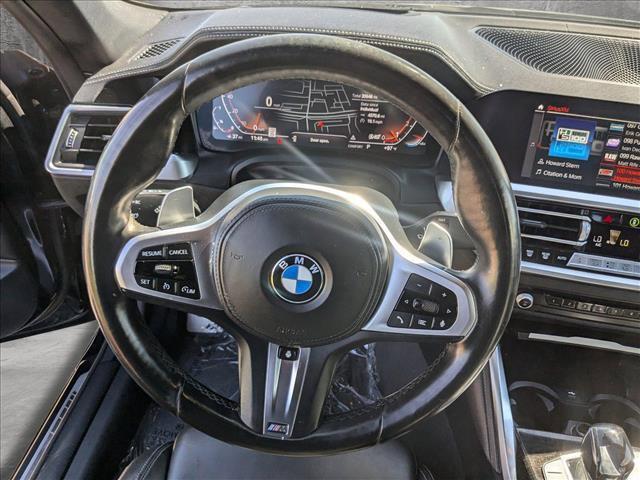 used 2021 BMW 430 car, priced at $37,375