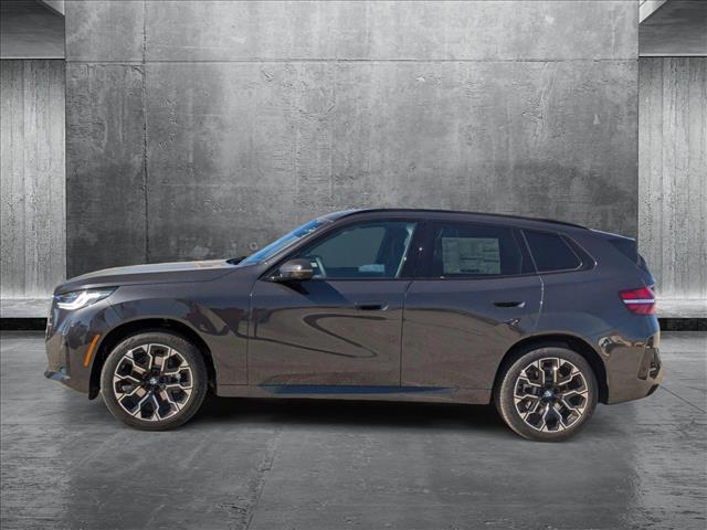 new 2025 BMW X3 car, priced at $56,735