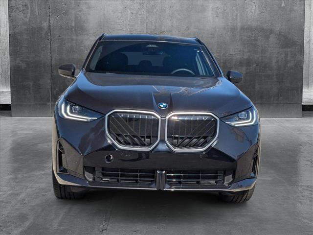 new 2025 BMW X3 car, priced at $56,735