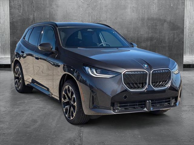 new 2025 BMW X3 car, priced at $56,735