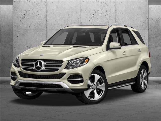 used 2016 Mercedes-Benz GLE-Class car, priced at $23,991