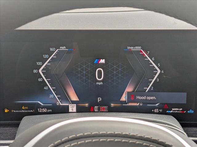 new 2025 BMW X7 car, priced at $95,185