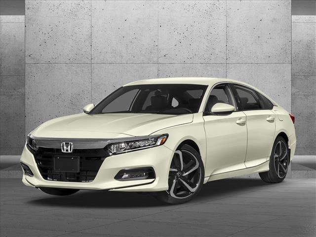 used 2018 Honda Accord car, priced at $12,470