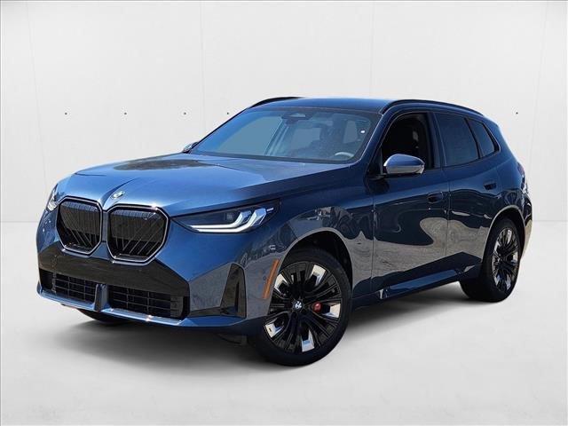 new 2025 BMW X3 car, priced at $57,750
