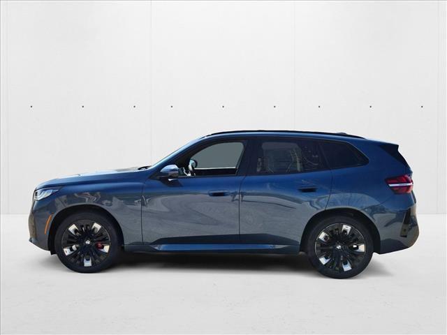 new 2025 BMW X3 car, priced at $57,750