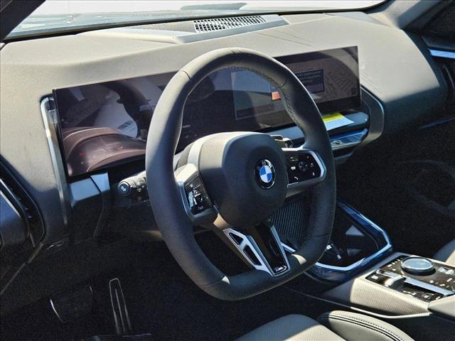 new 2025 BMW X3 car, priced at $57,750