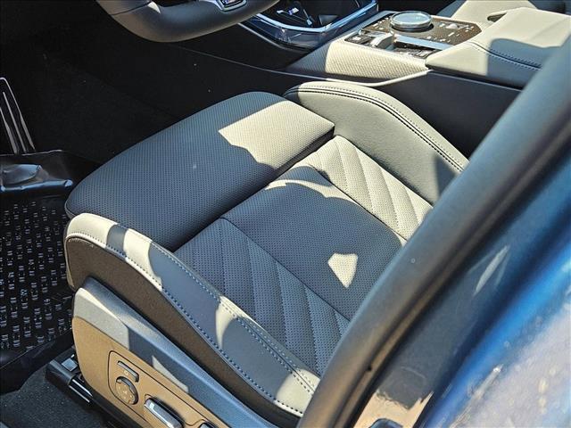 new 2025 BMW X3 car, priced at $57,750