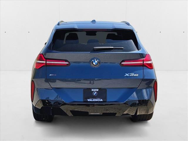new 2025 BMW X3 car, priced at $57,750