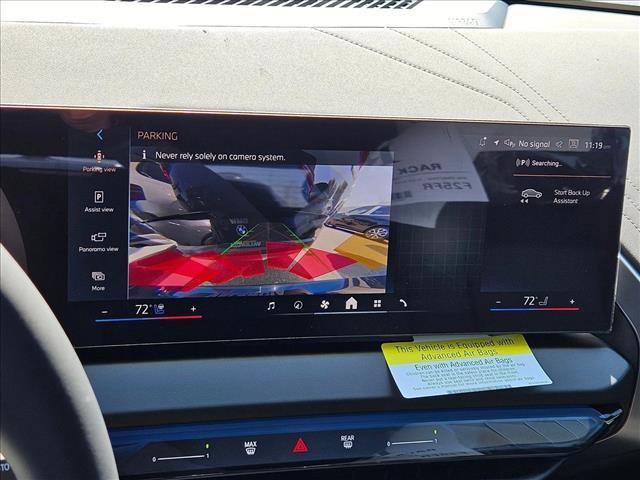 new 2025 BMW X3 car, priced at $57,750