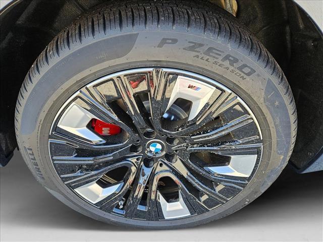 new 2025 BMW X3 car, priced at $57,750