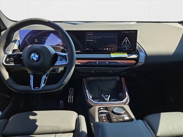 new 2025 BMW X3 car, priced at $57,750