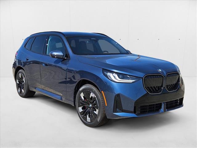 new 2025 BMW X3 car, priced at $57,750