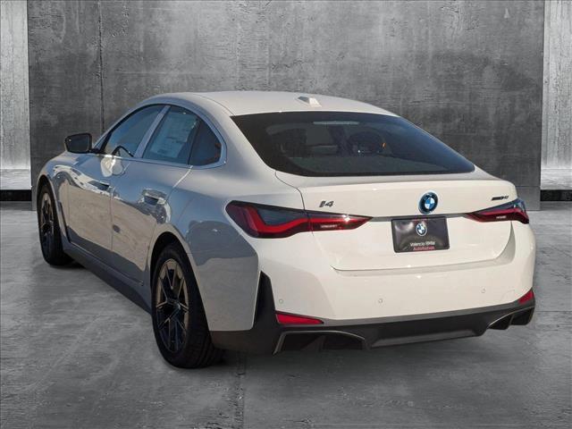 new 2025 BMW i4 Gran Coupe car, priced at $61,040