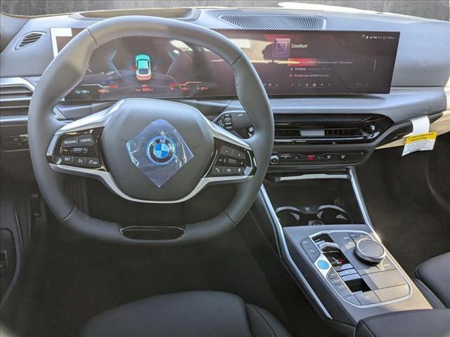 new 2025 BMW i4 Gran Coupe car, priced at $61,040