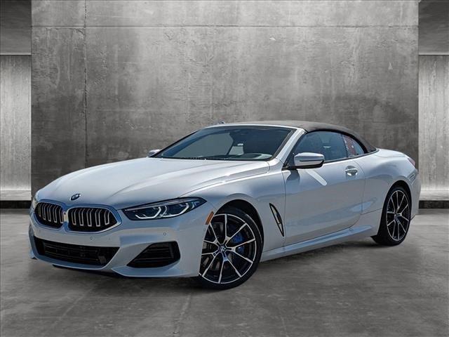 new 2024 BMW 840 car, priced at $104,345
