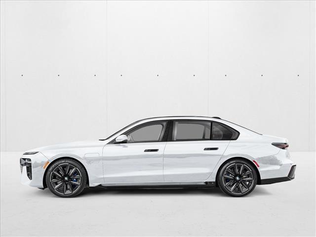 new 2025 BMW 750e car, priced at $116,025