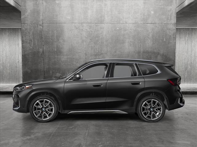 new 2025 BMW X1 car, priced at $45,030