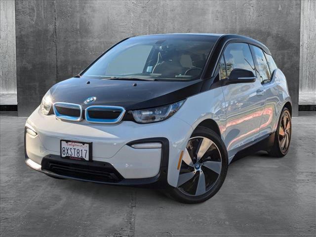 used 2021 BMW i3 car, priced at $23,991