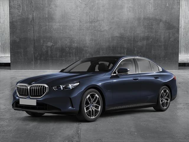 new 2026 BMW 550e car, priced at $77,925