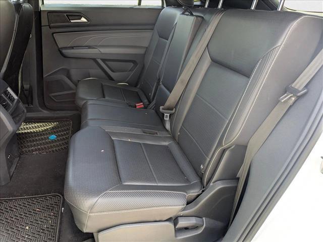 used 2021 Volkswagen Atlas Cross Sport car, priced at $21,495