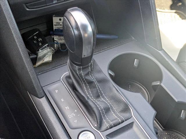 used 2021 Volkswagen Atlas Cross Sport car, priced at $21,495