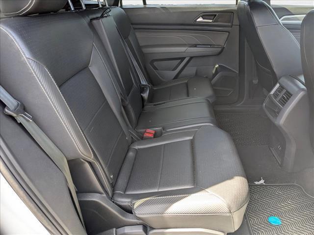 used 2021 Volkswagen Atlas Cross Sport car, priced at $21,495