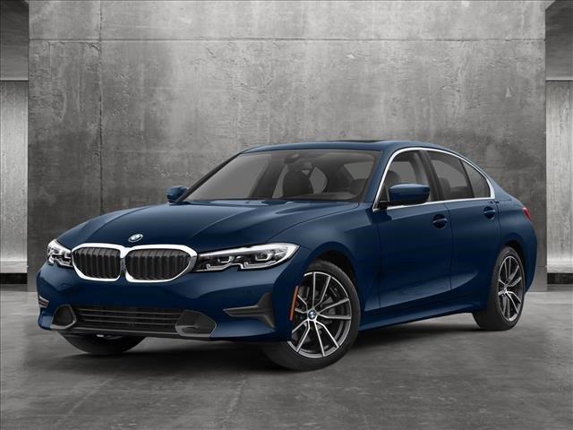 used 2019 BMW 330 car, priced at $21,794