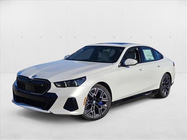 new 2026 BMW i5 car, priced at $77,695