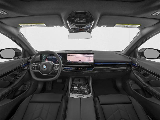 new 2026 BMW 530 car, priced at $69,765