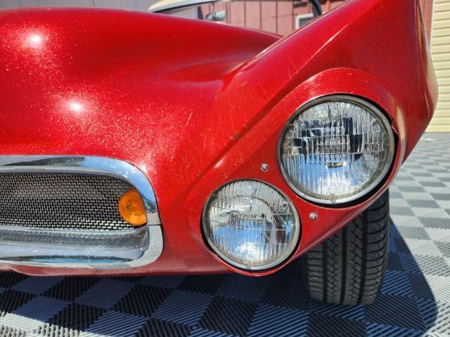 used 1959 Chevrolet Corvette car, priced at $16,580