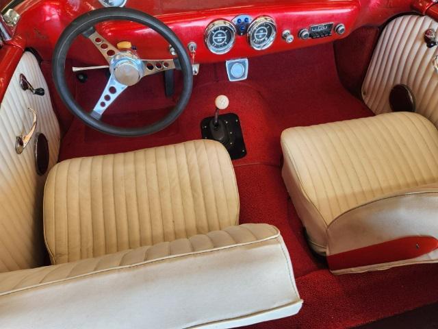 used 1959 Chevrolet Corvette car, priced at $16,580