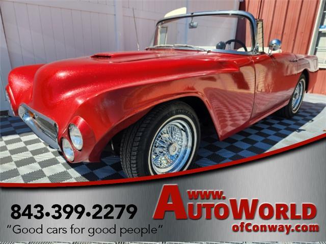 used 1959 Chevrolet Corvette car, priced at $16,580